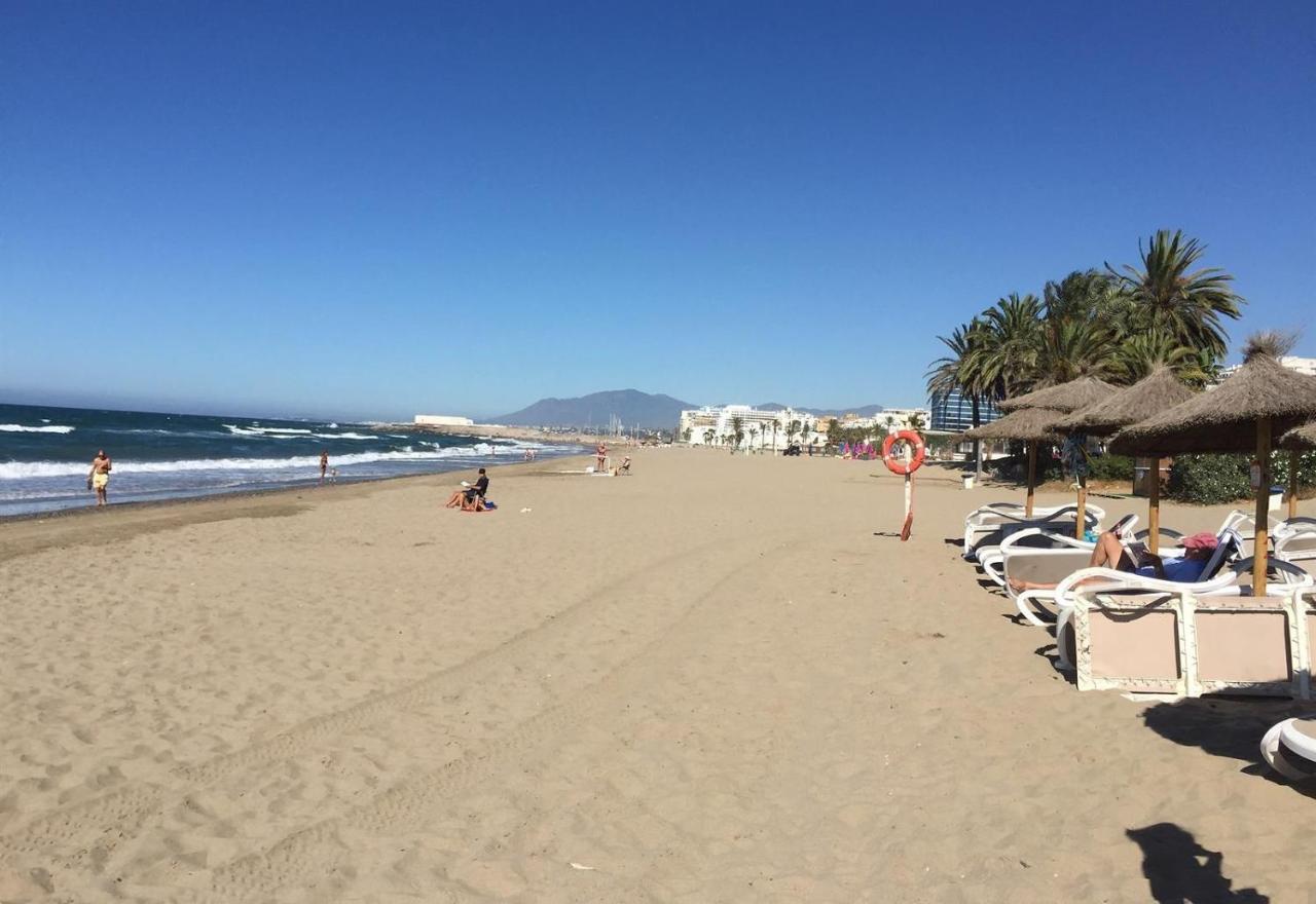 First Line Beach Apartment Марбеля Екстериор снимка