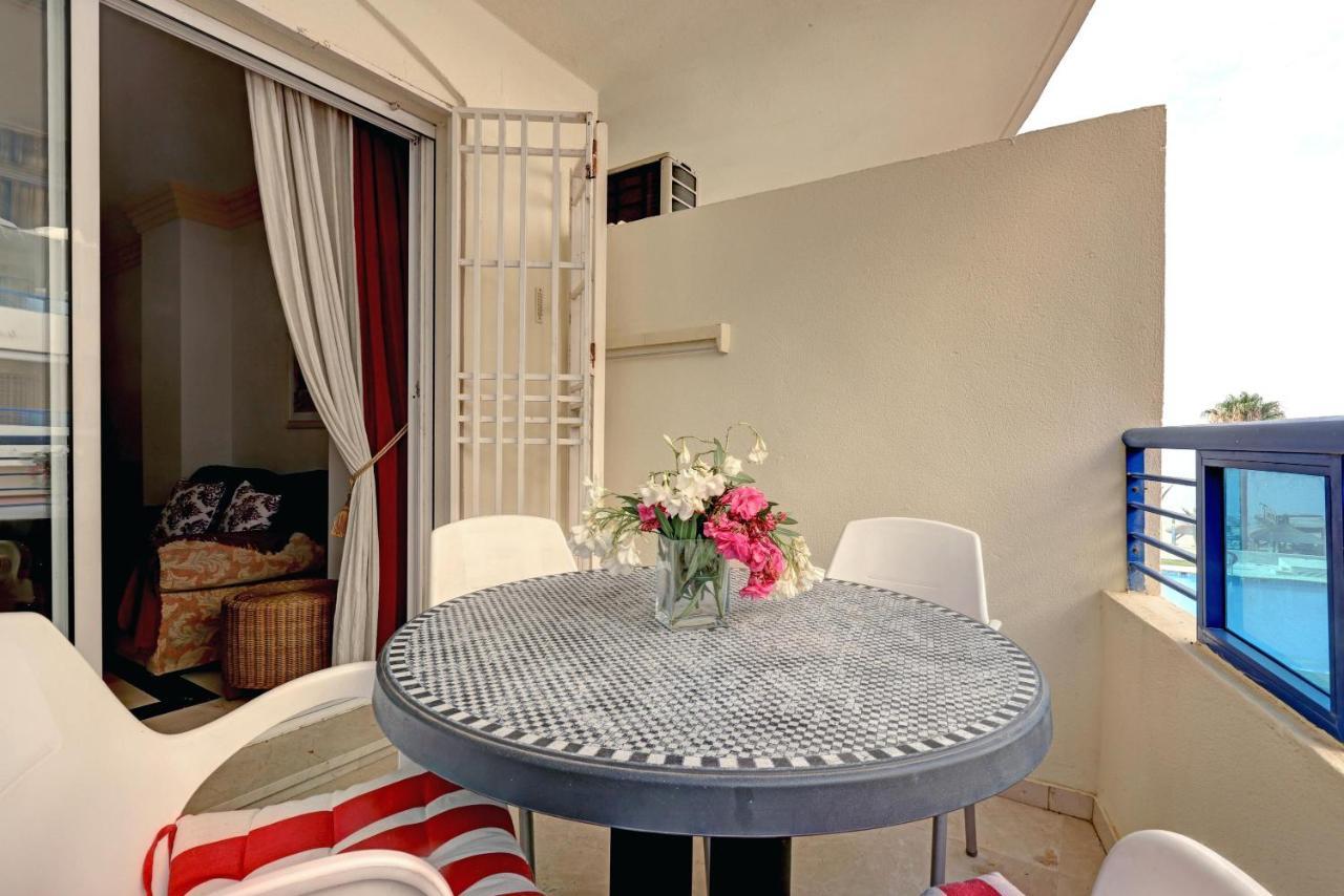 First Line Beach Apartment Марбеля Екстериор снимка